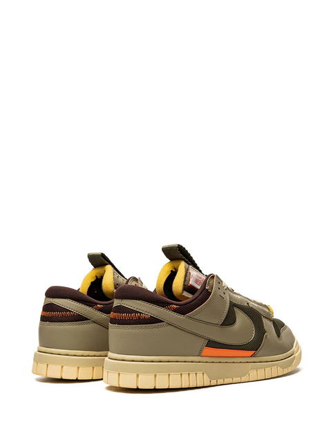 tenis Nike Air Dunk Jumbo Olive