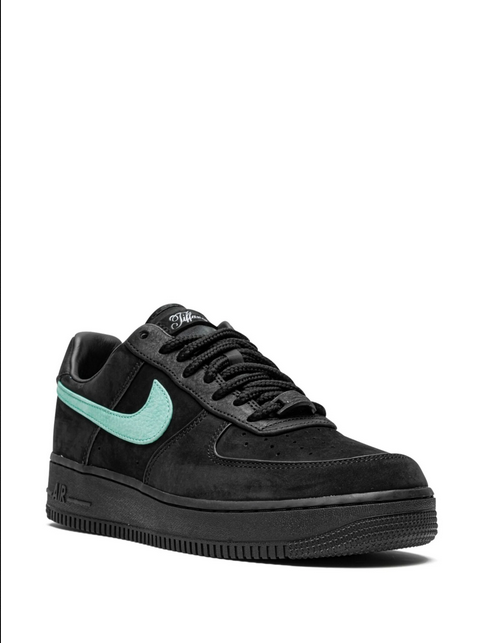 tenis bajos Air Force 1 de Nike x Tiffany & Co.