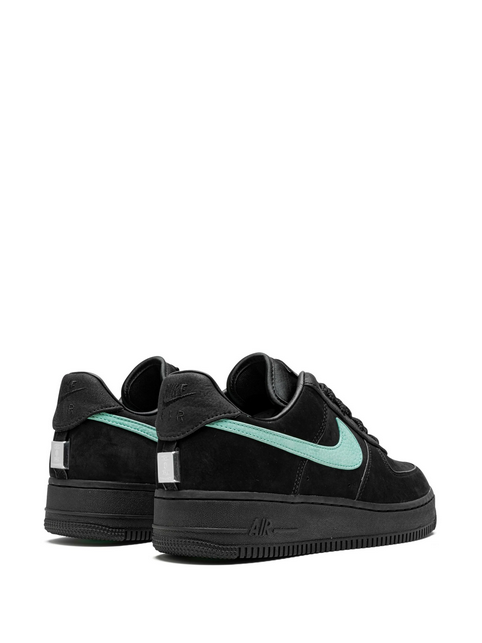 tenis bajos Air Force 1 de Nike x Tiffany & Co.