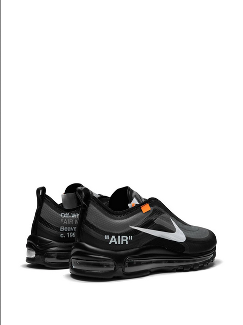 tenis Virgil Abloh x Nike The 10 :Air Max 97 OG