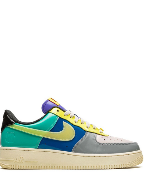 tenis bajos Air Force 1 de Nike x UNDEFEATED