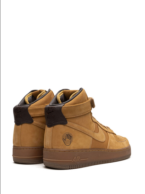 tenis Air Force 1 Hi Premium de Nike x Bobbito Garcia