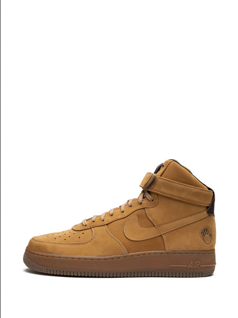 tenis Air Force 1 Hi Premium de Nike x Bobbito Garcia