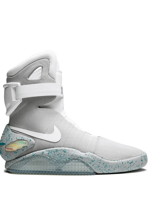 tenis Air Mag "Back to the Future"