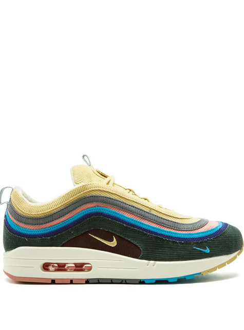 tenis Air Max 1/97 VF de Nike x Sean Wotherspoon