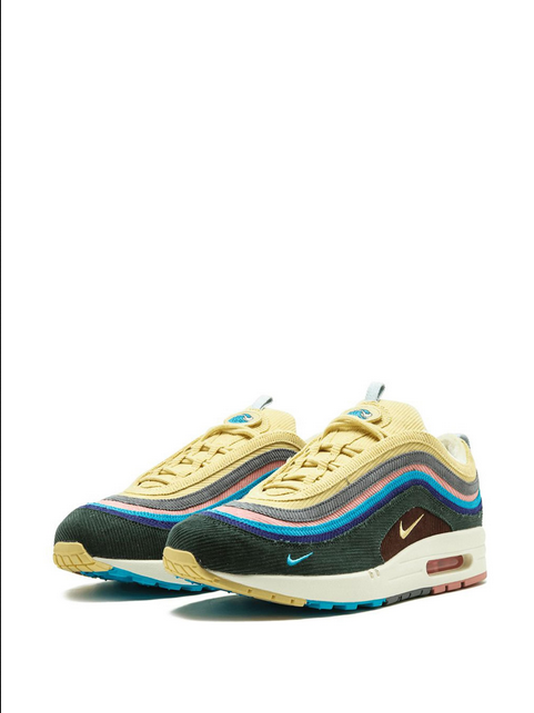 tenis Air Max 1/97 VF de Nike x Sean Wotherspoon