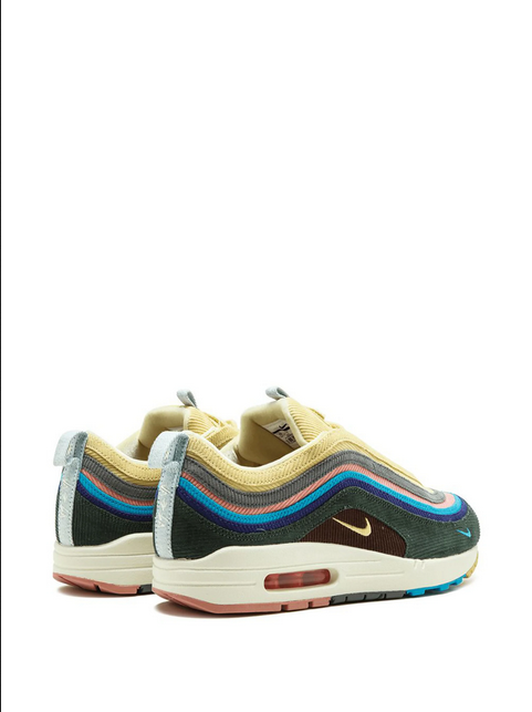 tenis Air Max 1/97 VF de Nike x Sean Wotherspoon