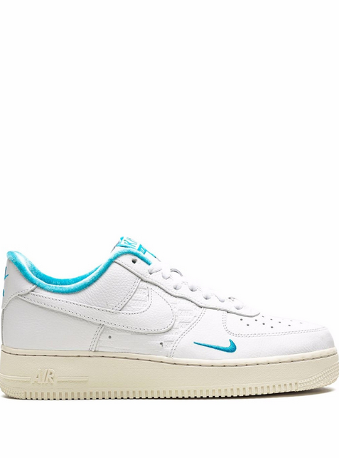 tenis bajos Air Force 1 de Nike x Kith