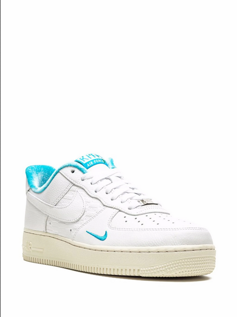 tenis bajos Air Force 1 de Nike x Kith