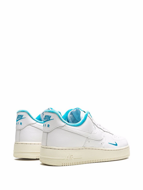 tenis bajos Air Force 1 de Nike x Kith