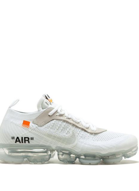 tenis The 10 : Air Vapormax Flyknit de Nike x Off-White