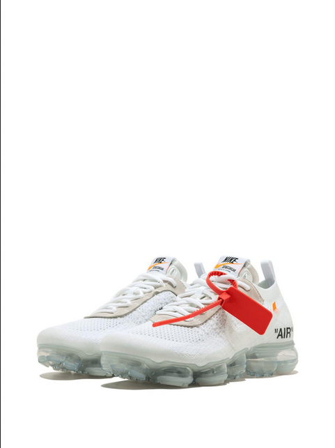 tenis The 10 : Air Vapormax Flyknit de Nike x Off-White