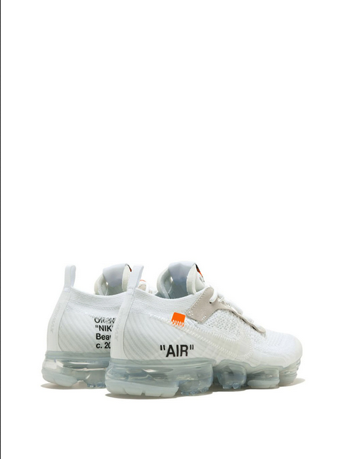 tenis The 10 : Air Vapormax Flyknit de Nike x Off-White