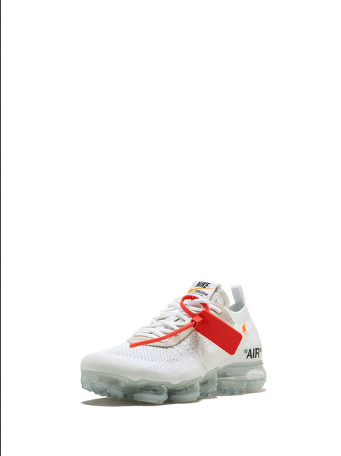 tenis The 10 : Air Vapormax Flyknit de Nike x Off-White