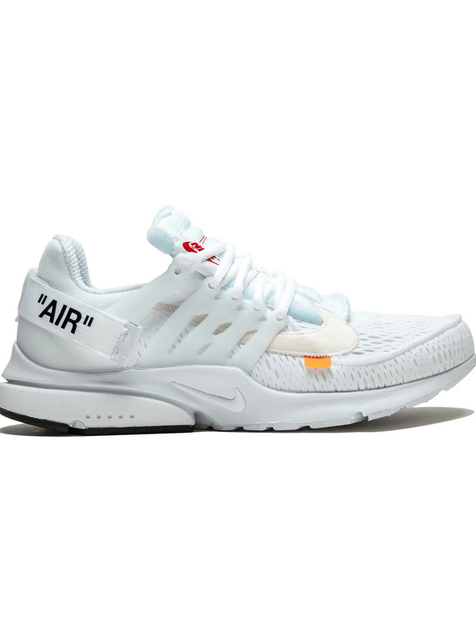 tenis The 10 : Air Presto de Nike x Off-White