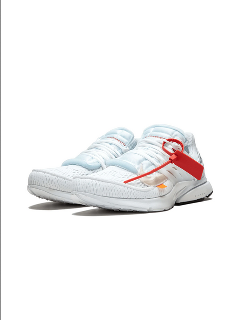 tenis The 10 : Air Presto de Nike x Off-White