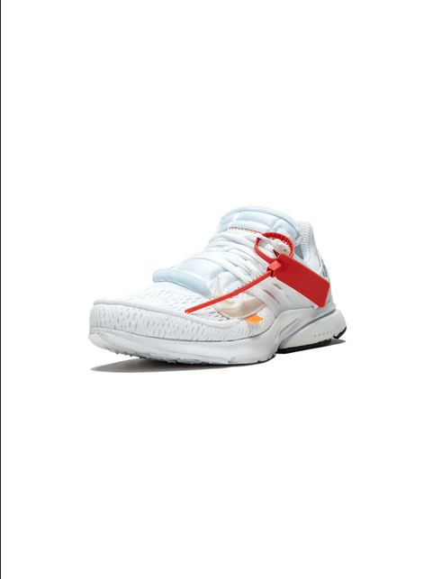 tenis The 10 : Air Presto de Nike x Off-White