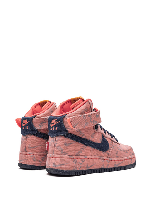 tenis Air Force 1 High