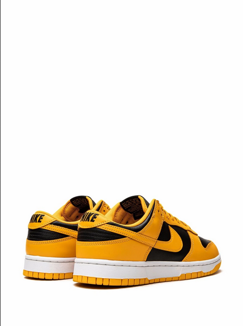 tenis Nike Dunk Low "Goldenrod"