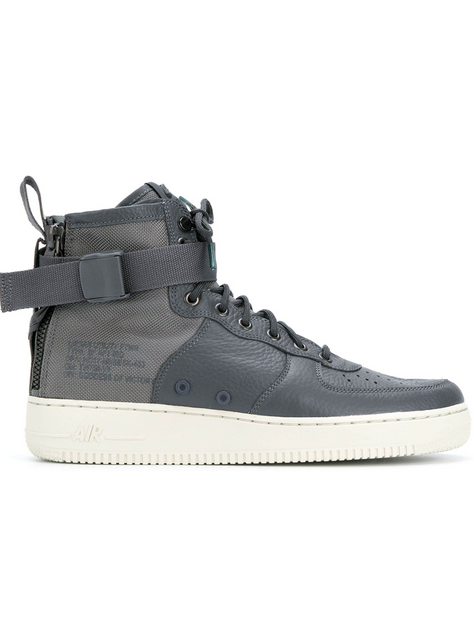 tenis altos Special Force Air Force 1