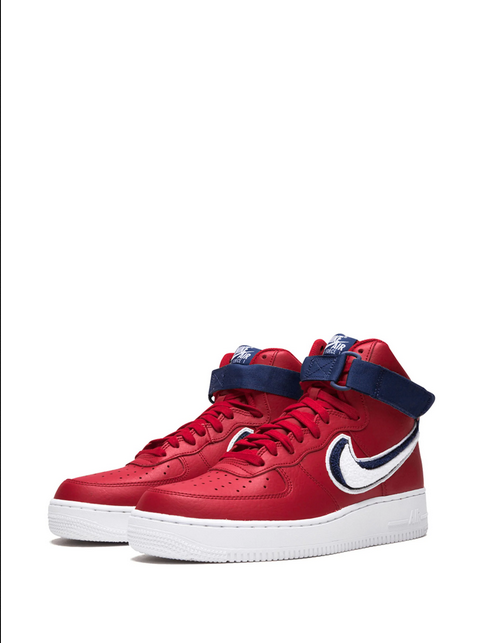 tenis Air Force 1 High '07 LV8