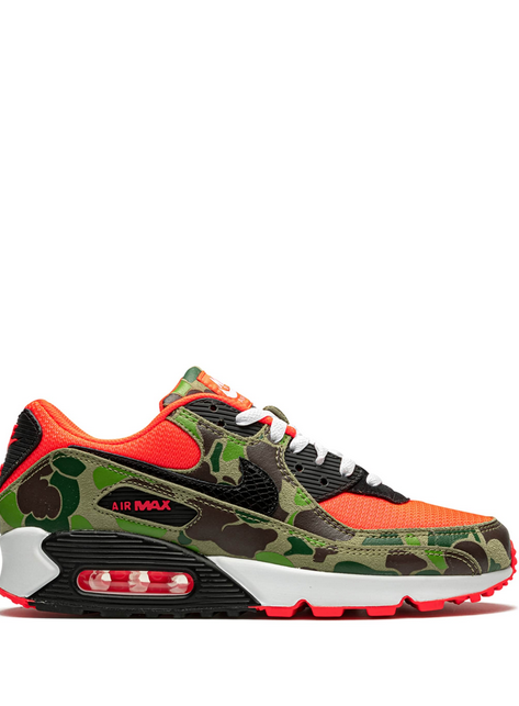 tenis Air Max 90 Retro Reverse Duck Camo