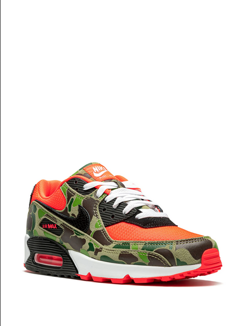 tenis Air Max 90 Retro Reverse Duck Camo