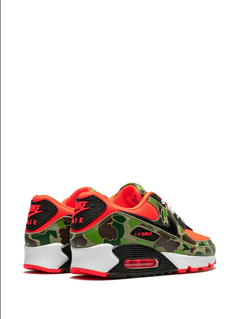 tenis Air Max 90 Retro Reverse Duck Camo