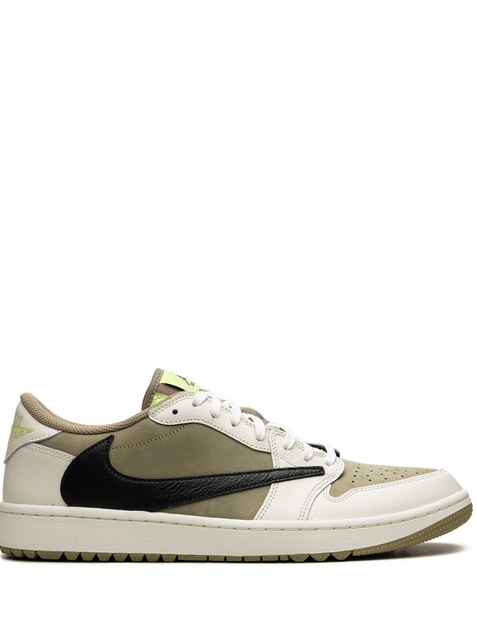 tenis Air Jordan 1 Low Golf de Jordan x Travis Scott