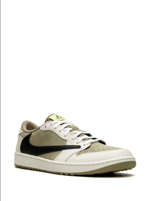 tenis Air Jordan 1 Low Golf de Jordan x Travis Scott