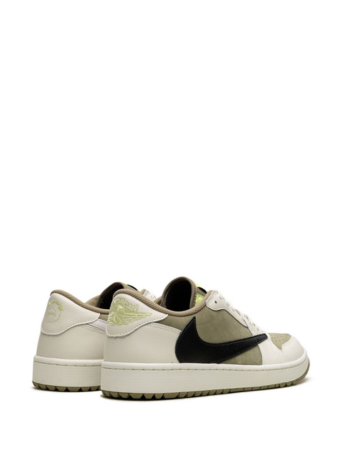 tenis Air Jordan 1 Low Golf de Jordan x Travis Scott