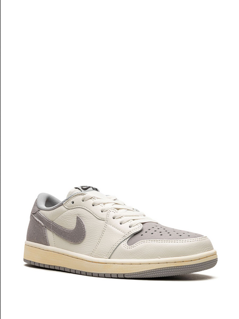 tenis Air Jordan 1 Low EX Sail