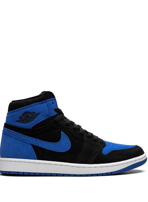 "tenis Air Jordan 1 ""Royal Reimagined