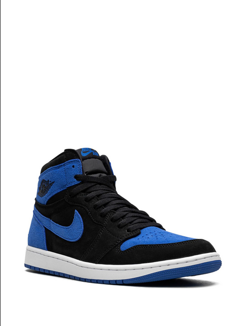 "tenis Air Jordan 1 ""Royal Reimagined