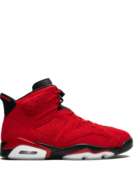 tenis Air Jordan 6 Toro Bravo