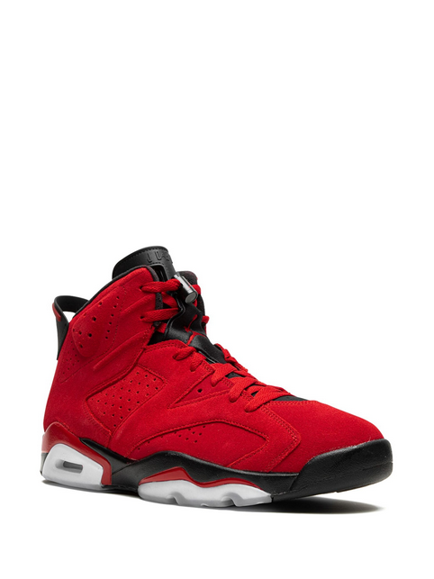 tenis Air Jordan 6 Toro Bravo