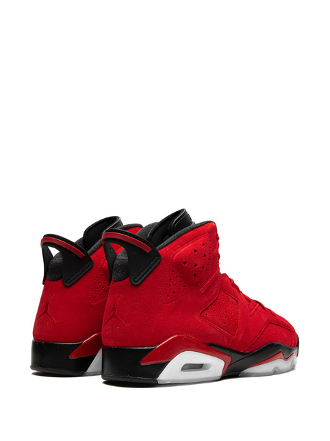 tenis Air Jordan 6 Toro Bravo