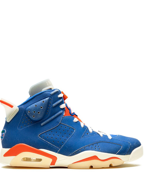 tenis Air Jordan 6 Florida PE