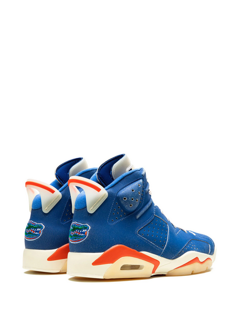 tenis Air Jordan 6 Florida PE