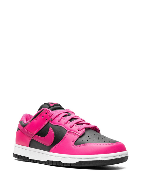 tenis Dunk Low Fierce Pink/Black mujer