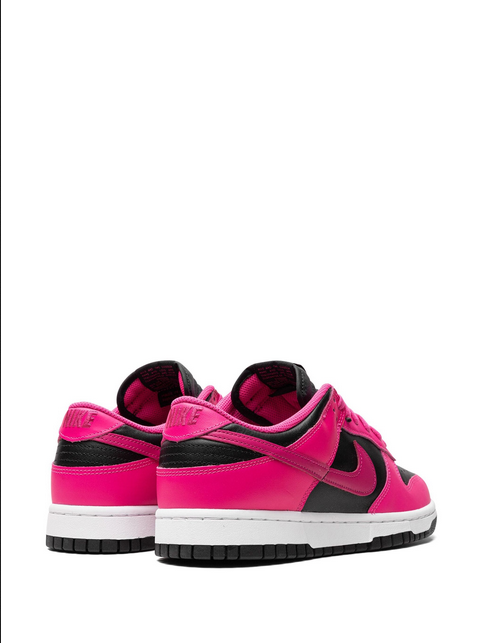 tenis Dunk Low Fierce Pink/Black mujer