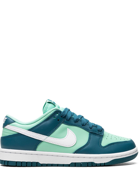 tenis Dunk Low Geode Teal mujer