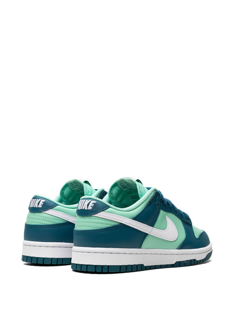 tenis Dunk Low Geode Teal mujer