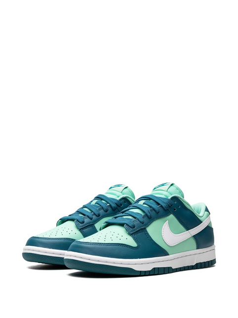 tenis Dunk Low Geode Teal mujer