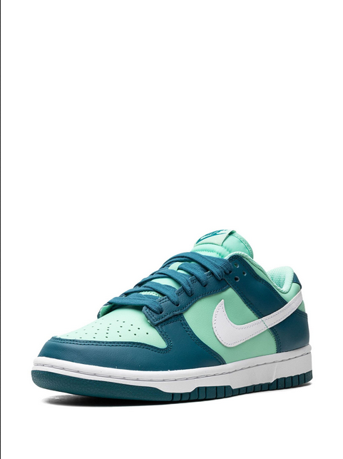 tenis Dunk Low Geode Teal mujer