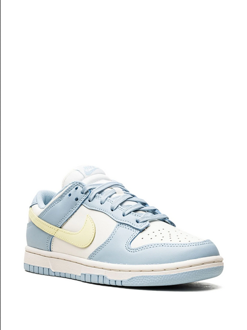 "tenis Dunk Low ""Ocean Bliss Citron Tint mujer