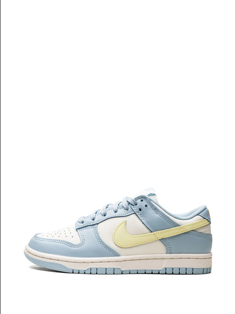 "tenis Dunk Low ""Ocean Bliss Citron Tint mujer