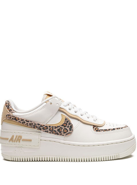 "tenis Air Force 1 Low Shadow Leopard mujer