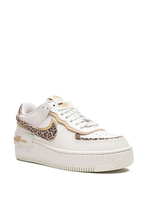 "tenis Air Force 1 Low Shadow Leopard mujer