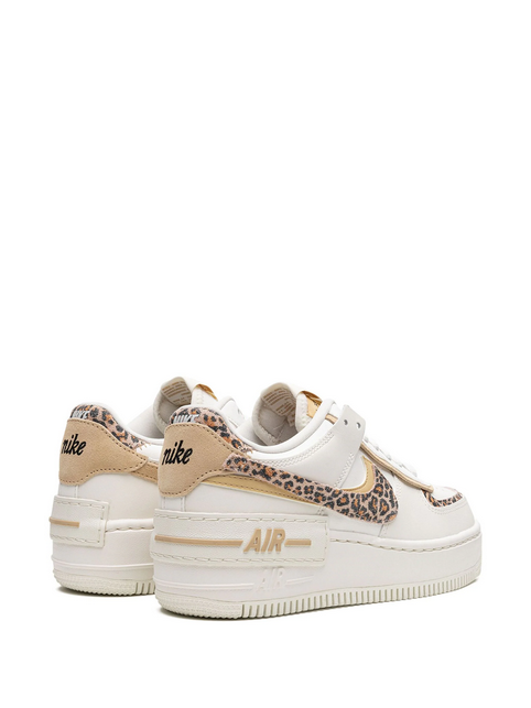 "tenis Air Force 1 Low Shadow Leopard mujer